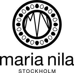 Maria Nila Stockholm logo